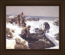 Load image into Gallery viewer, Martin Handcart Burial