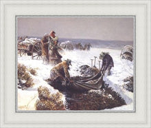 Load image into Gallery viewer, Martin Handcart Burial