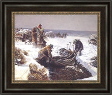 Load image into Gallery viewer, Martin Handcart Burial