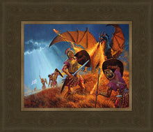 Load image into Gallery viewer, The Shield Of Faith