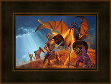 Load image into Gallery viewer, The Shield Of Faith