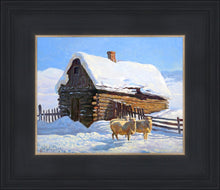 Load image into Gallery viewer, Wild Wooley Wyoming Winter