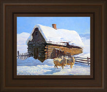 Load image into Gallery viewer, Wild Wooley Wyoming Winter