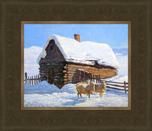 Load image into Gallery viewer, Wild Wooley Wyoming Winter