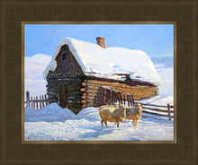 Load image into Gallery viewer, Wild Wooley Wyoming Winter