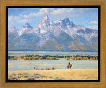 Load image into Gallery viewer, In Old Jackson Hole