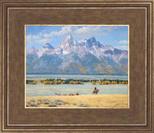 Load image into Gallery viewer, In Old Jackson Hole