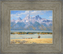Load image into Gallery viewer, In Old Jackson Hole