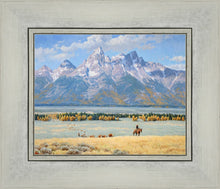 Load image into Gallery viewer, In Old Jackson Hole