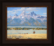 Load image into Gallery viewer, In Old Jackson Hole