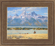 Load image into Gallery viewer, In Old Jackson Hole