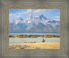 Load image into Gallery viewer, In Old Jackson Hole