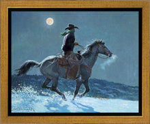 Load image into Gallery viewer, Catching the Late Flight Home