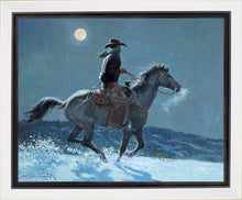 Load image into Gallery viewer, Catching the Late Flight Home