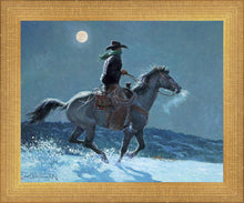 Load image into Gallery viewer, Catching the Late Flight Home