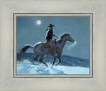 Load image into Gallery viewer, Catching the Late Flight Home