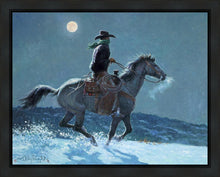 Load image into Gallery viewer, Catching the Late Flight Home