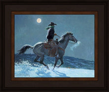 Load image into Gallery viewer, Catching the Late Flight Home
