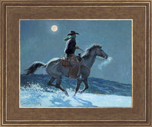Load image into Gallery viewer, Catching the Late Flight Home