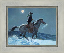 Load image into Gallery viewer, Catching the Late Flight Home
