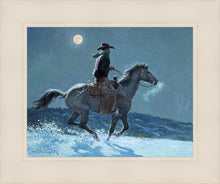 Load image into Gallery viewer, Catching the Late Flight Home
