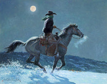 Load image into Gallery viewer, Catching the Late Flight Home
