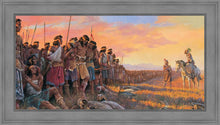 Load image into Gallery viewer, It's True Sir - All Present And Accounted Limited Edition Canvas