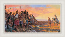 Load image into Gallery viewer, It's True Sir - All Present And Accounted Limited Edition Canvas