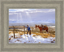 Load image into Gallery viewer, Fence Mender