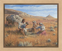 Load image into Gallery viewer, Tell John I Died With My Face Toward Zion
