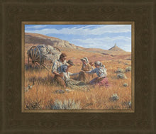 Load image into Gallery viewer, Tell John I Died With My Face Toward Zion