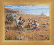 Load image into Gallery viewer, Tell John I Died With My Face Toward Zion