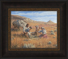Load image into Gallery viewer, Tell John I Died With My Face Toward Zion