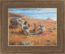 Load image into Gallery viewer, Tell John I Died With My Face Toward Zion