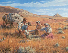 Load image into Gallery viewer, Tell John I Died With My Face Toward Zion