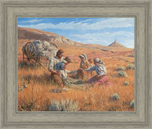 Load image into Gallery viewer, Tell John I Died With My Face Toward Zion