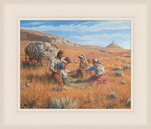 Load image into Gallery viewer, Tell John I Died With My Face Toward Zion