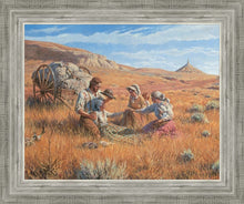 Load image into Gallery viewer, Tell John I Died With My Face Toward Zion