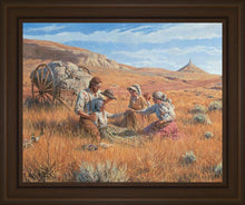 Load image into Gallery viewer, Tell John I Died With My Face Toward Zion
