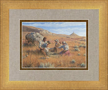 Load image into Gallery viewer, Tell John I Died With My Face Toward Zion