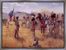 Load image into Gallery viewer, The Shoshoni's And Their Horses - Key To The Pacific