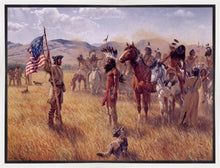 Load image into Gallery viewer, The Shoshoni's And Their Horses - Key To The Pacific