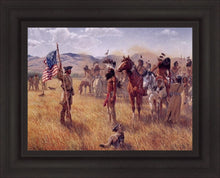 Load image into Gallery viewer, The Shoshoni's And Their Horses - Key To The Pacific