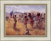 Load image into Gallery viewer, The Shoshoni's And Their Horses - Key To The Pacific