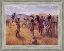 Load image into Gallery viewer, The Shoshoni's And Their Horses - Key To The Pacific