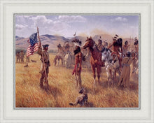 Load image into Gallery viewer, The Shoshoni's And Their Horses - Key To The Pacific