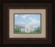 Load image into Gallery viewer, Mountain of The Lord Orem Utah