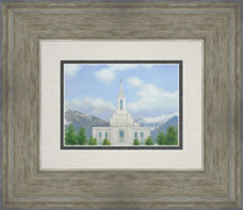 Load image into Gallery viewer, Mountain of The Lord Orem Utah