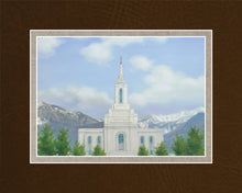 Load image into Gallery viewer, Mountain of The Lord Orem Utah