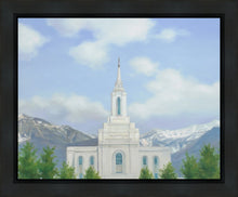 Load image into Gallery viewer, Mountain of The Lord Orem Utah